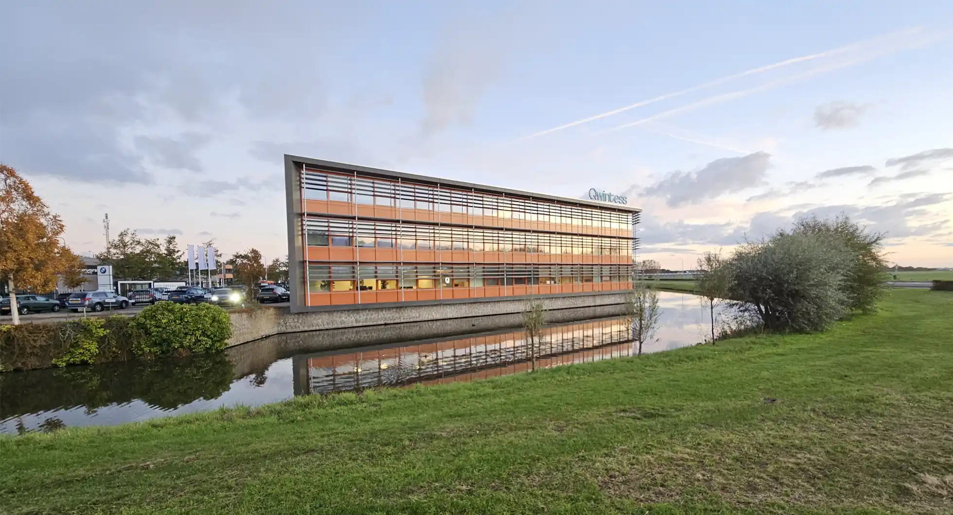 Qrown Support office outsourcing personeel Contact